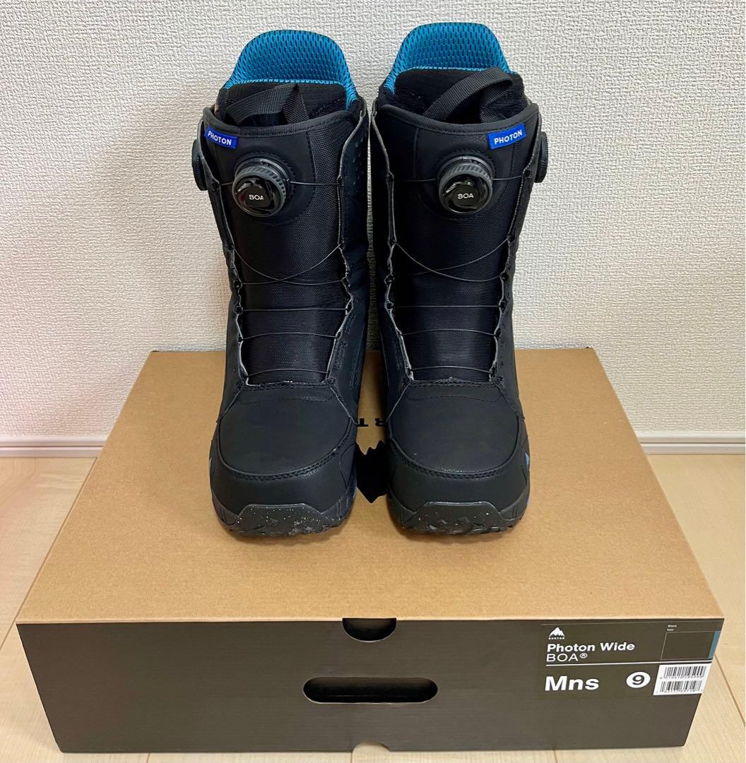 Burton Photon Wide BOA スノーボードブーツ 9