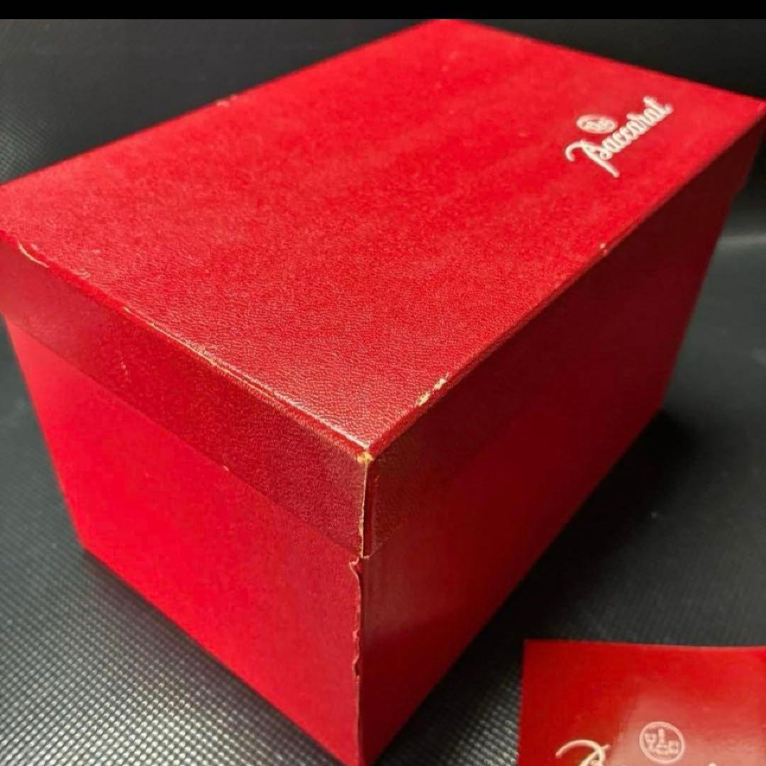 Baccarat バカラ ミケランジェロ フラワーベース 花瓶