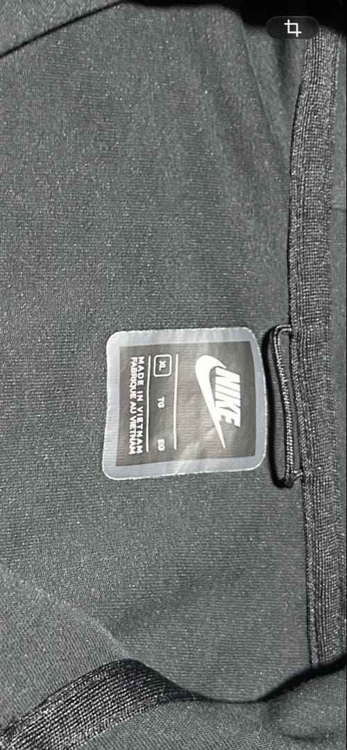 NIKE テックフリース セットアップ