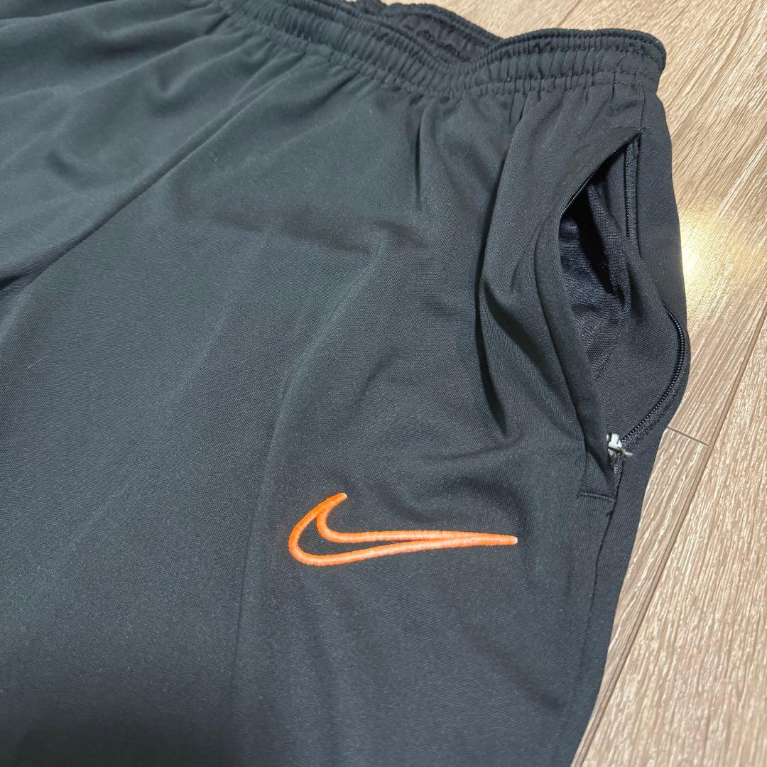 超美品 Nike ナイキ サッカー ジャージ トレーニングウェア 上下セット S