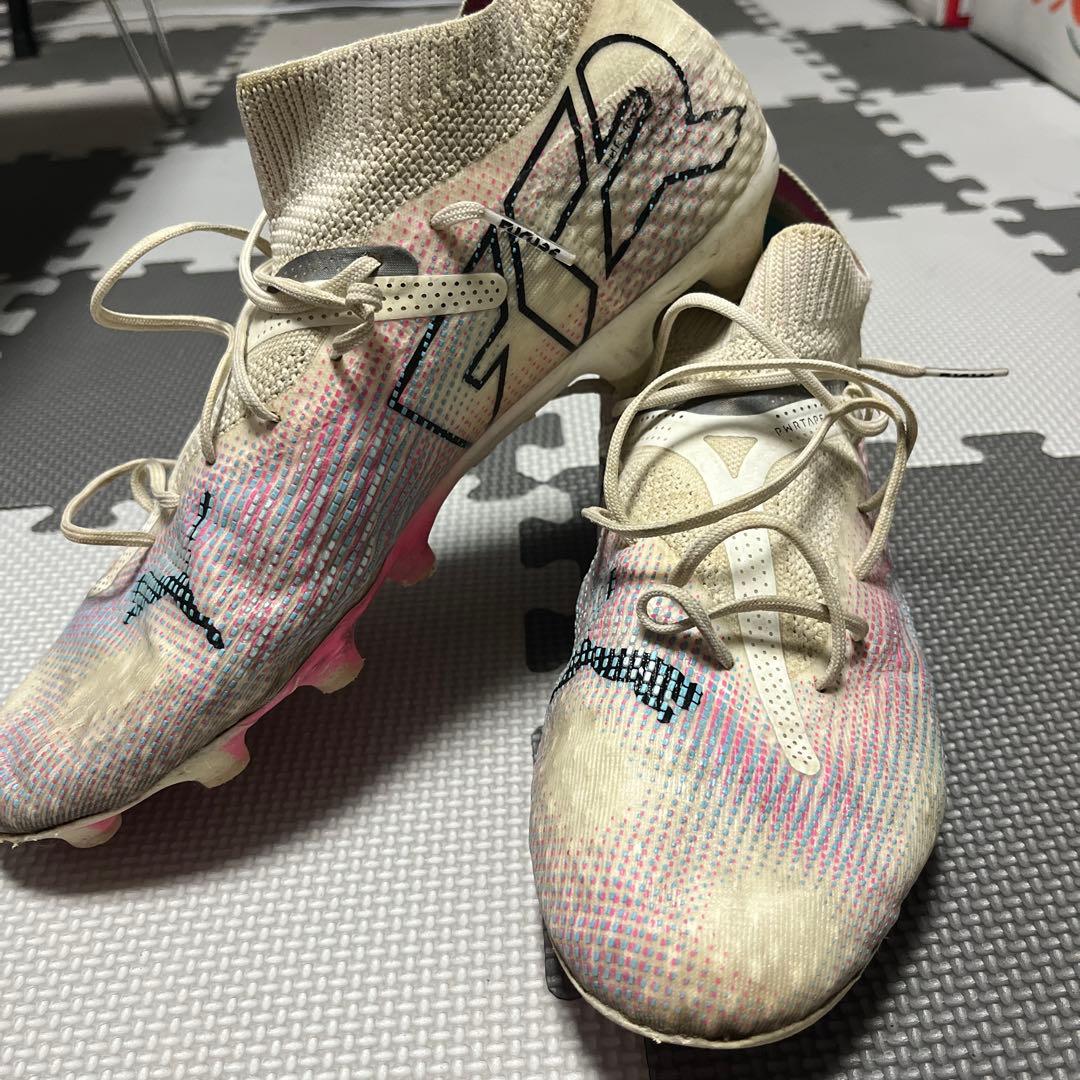 PUMAフューチャー