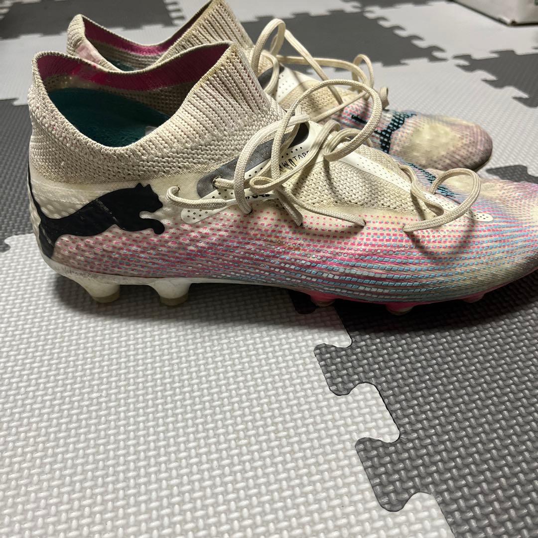 PUMAフューチャー