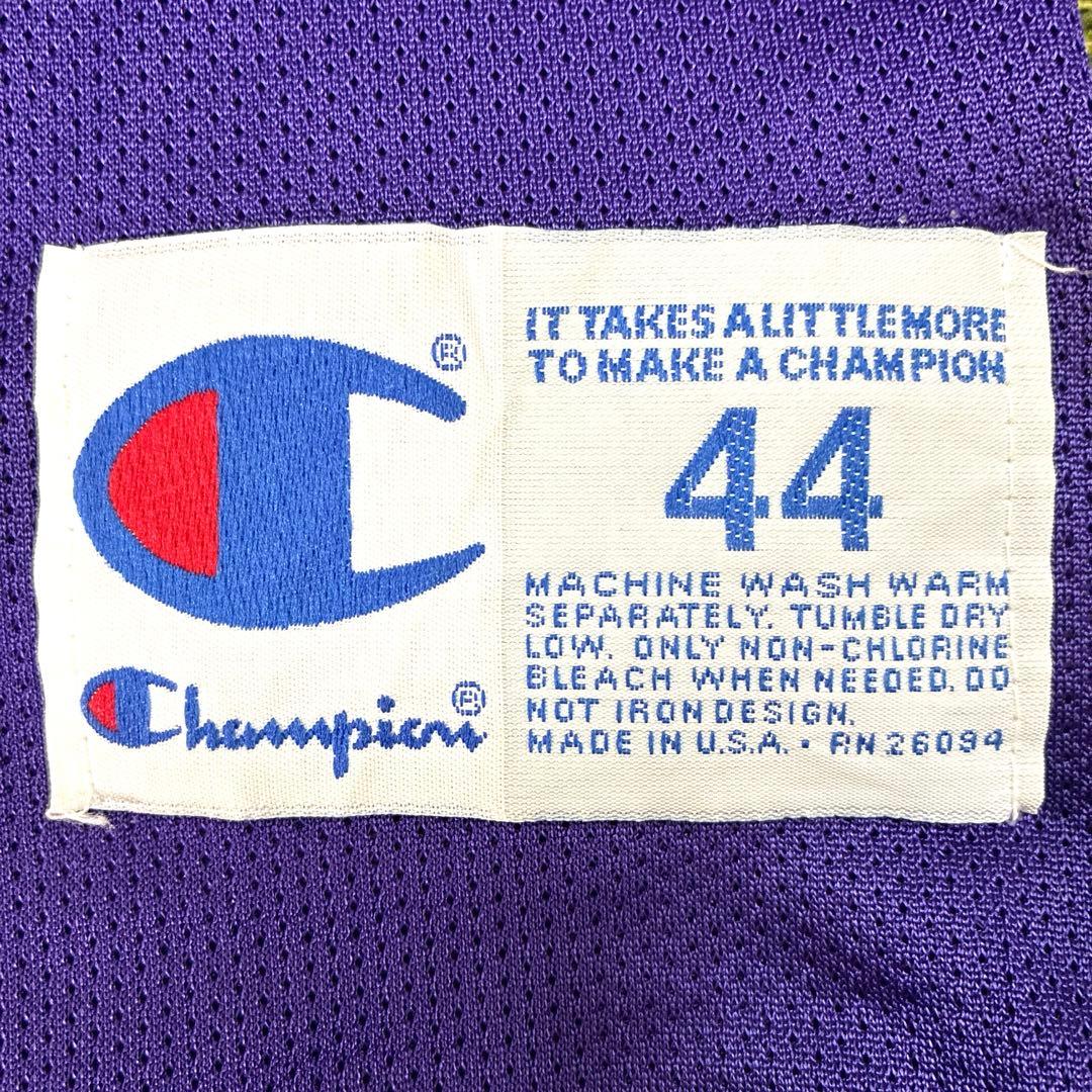 90s Champion NBA SUNS 無地 44 MADE IN USA