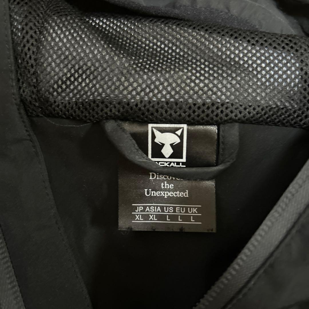 JACKALL ジャッカル♡サイズXL♡メンズ♡アウター♡送料込