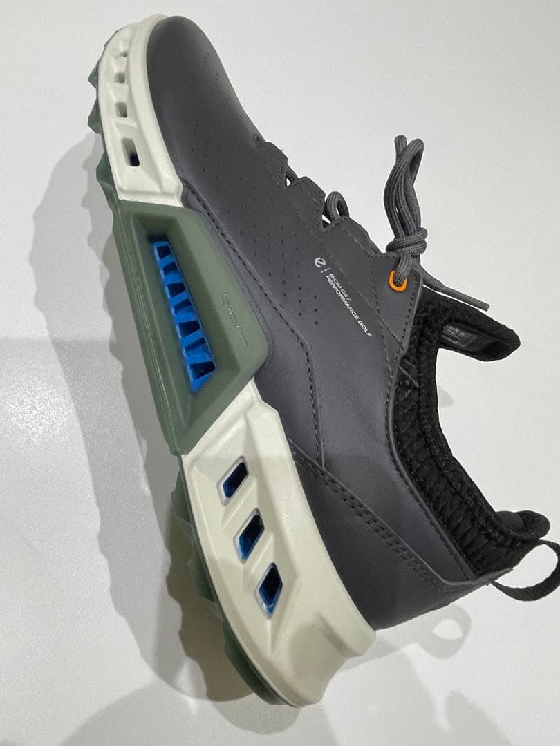 ECCO ゴルフシューズ M Biom C4 【靴ひもタイプ】(メンズ)