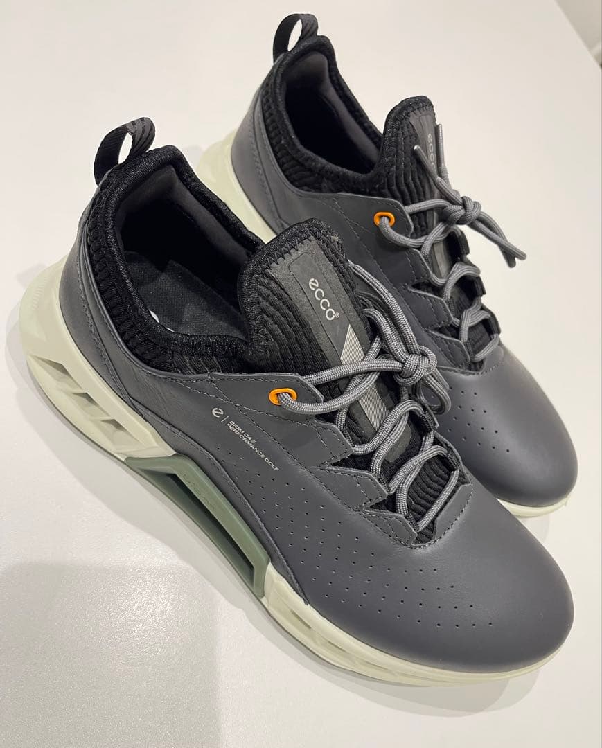 ECCO ゴルフシューズ M Biom C4 【靴ひもタイプ】(メンズ)
