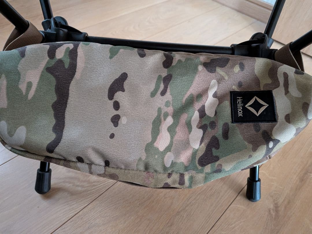 Helinox タクティカルチェア