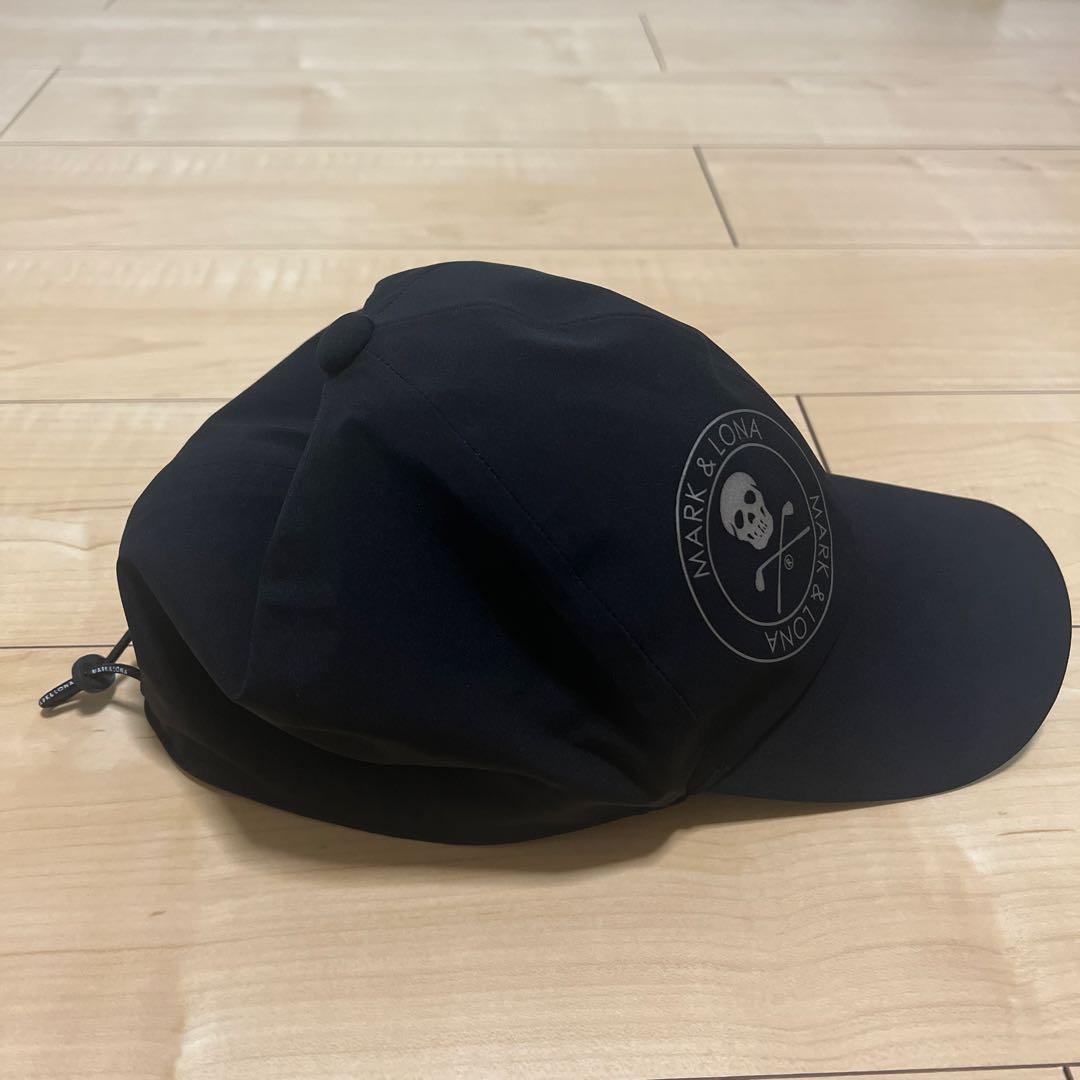 MARK & LONA キャップ GOLF OR DIE