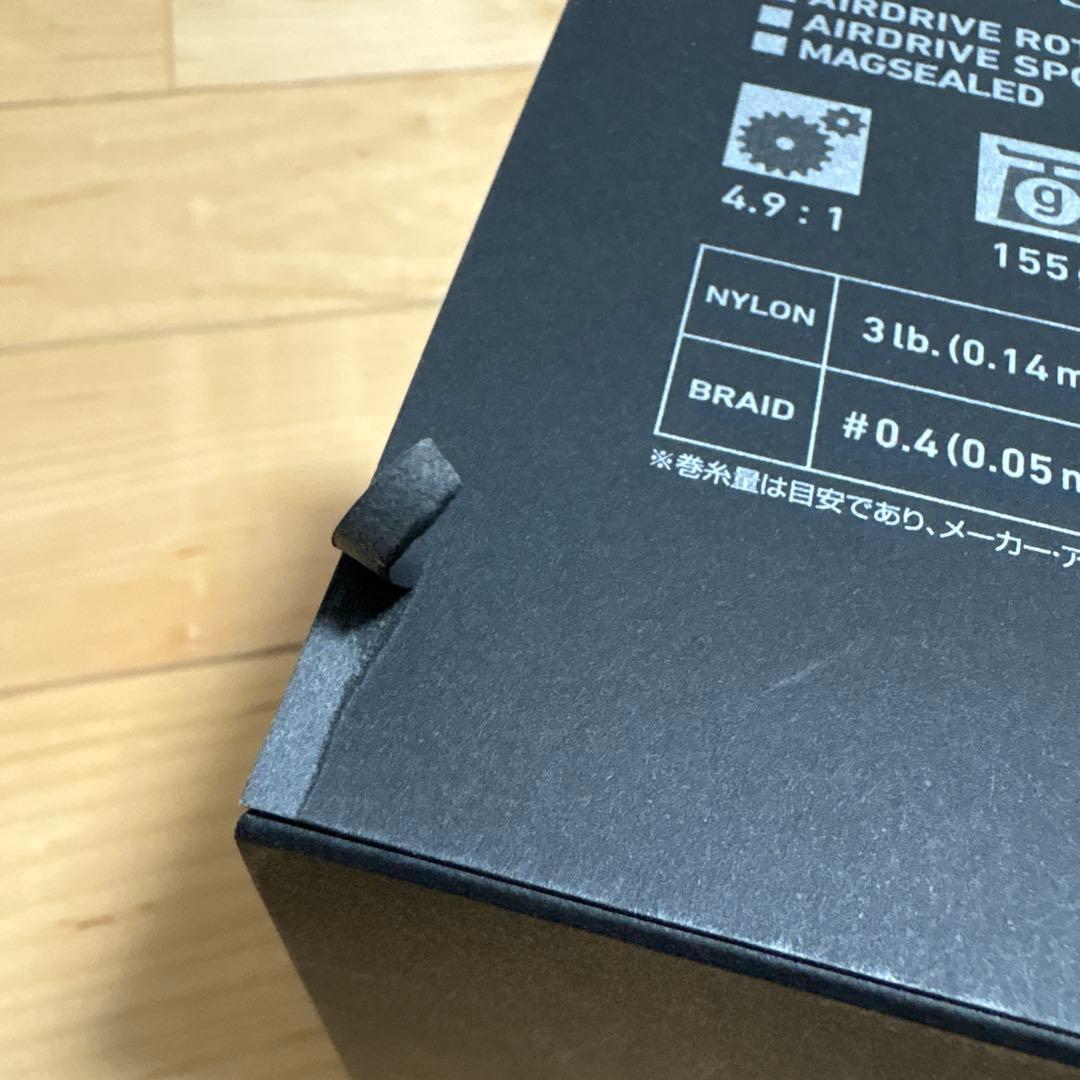 ダイワ　22イグジスト　LT2000s-p