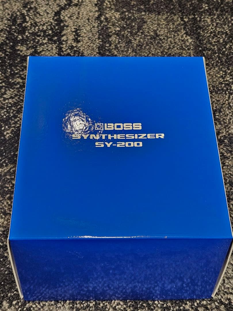 BOSS SY-200 シンセサイザーエフェクター BMIDI-1-35付