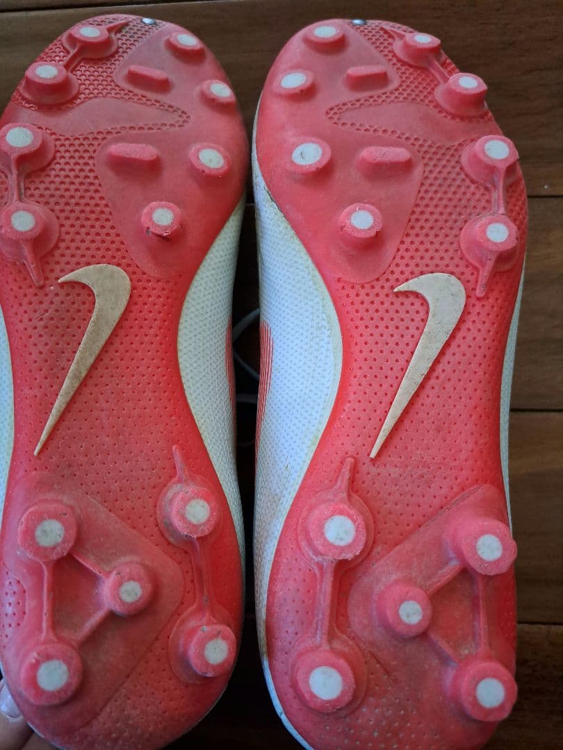 Nike　マーキュリアル サッカーシューズ スパイク　26.5㎝