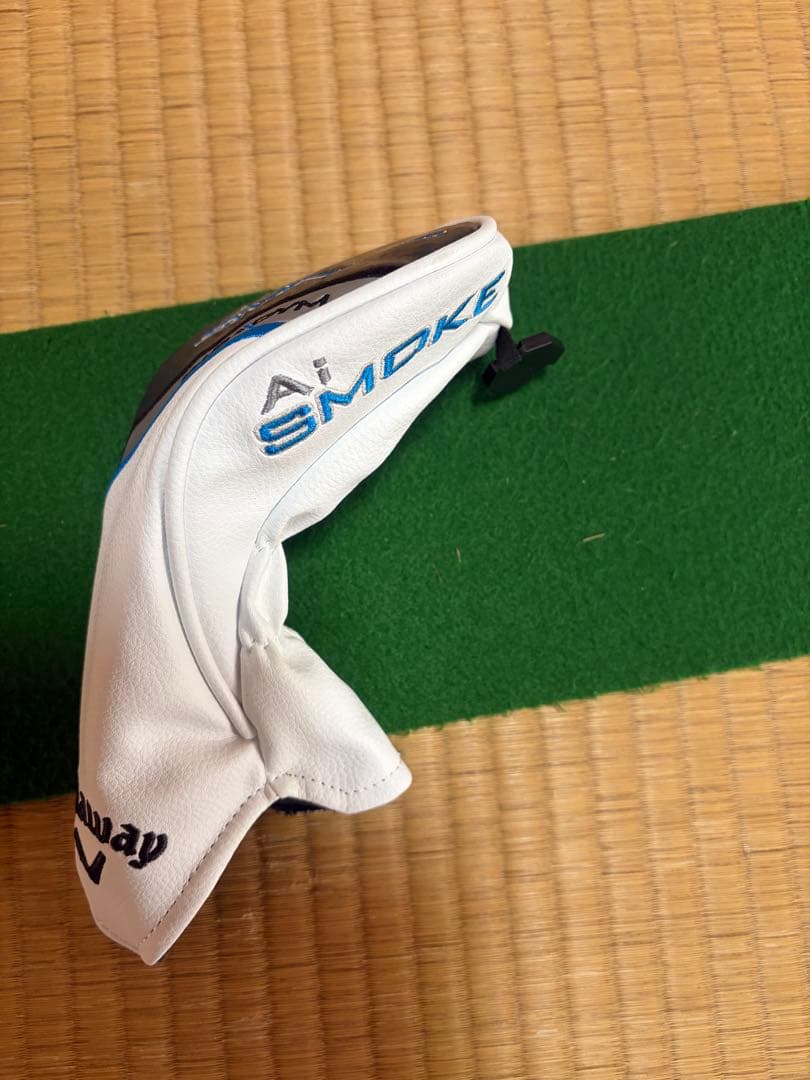 Callaway A-SMOKE 3番ユーティリティ