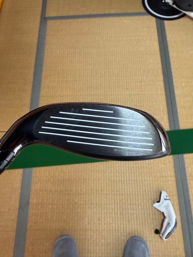 Callaway A-SMOKE 3番ユーティリティ