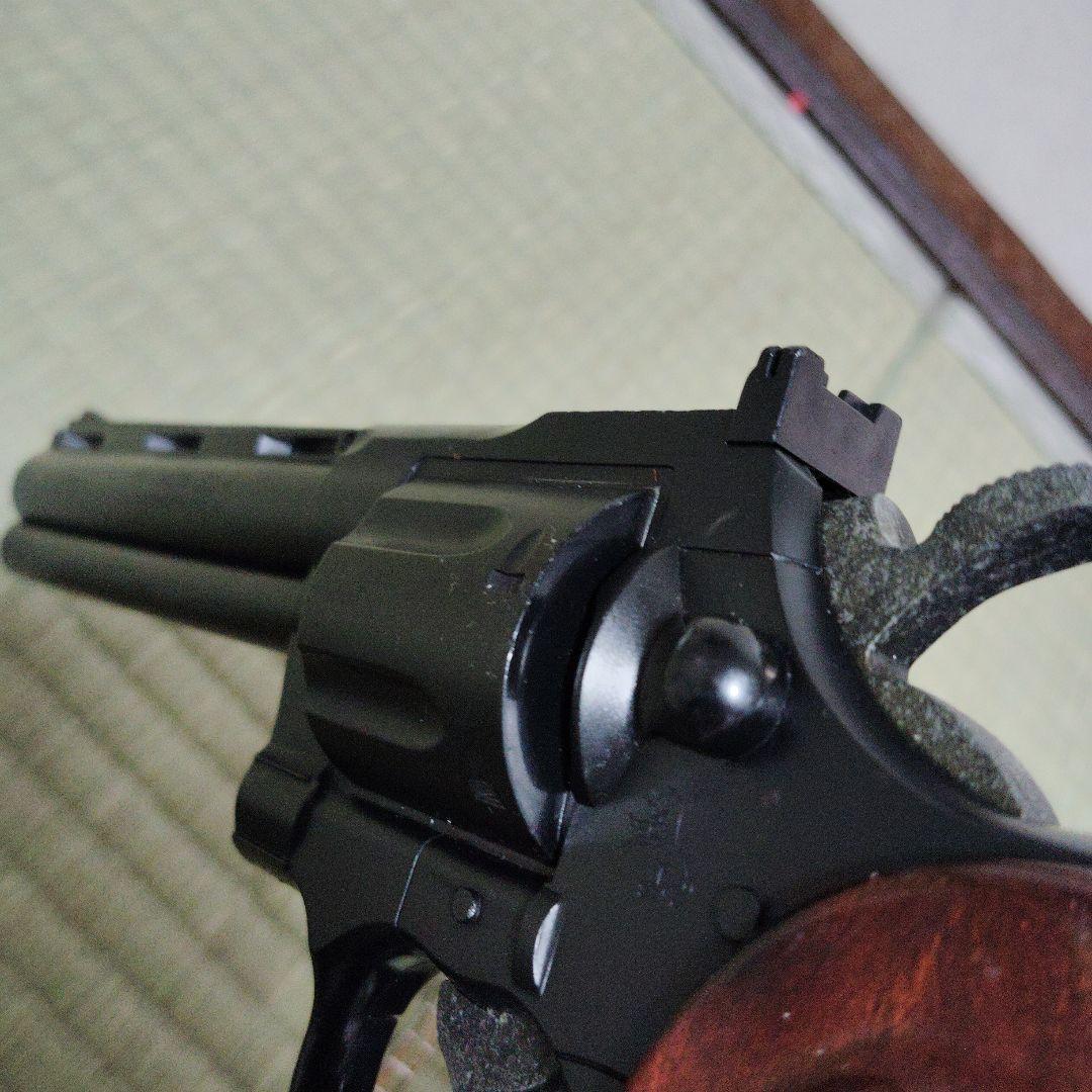 マルゼン 絶版パイソン357マグナム