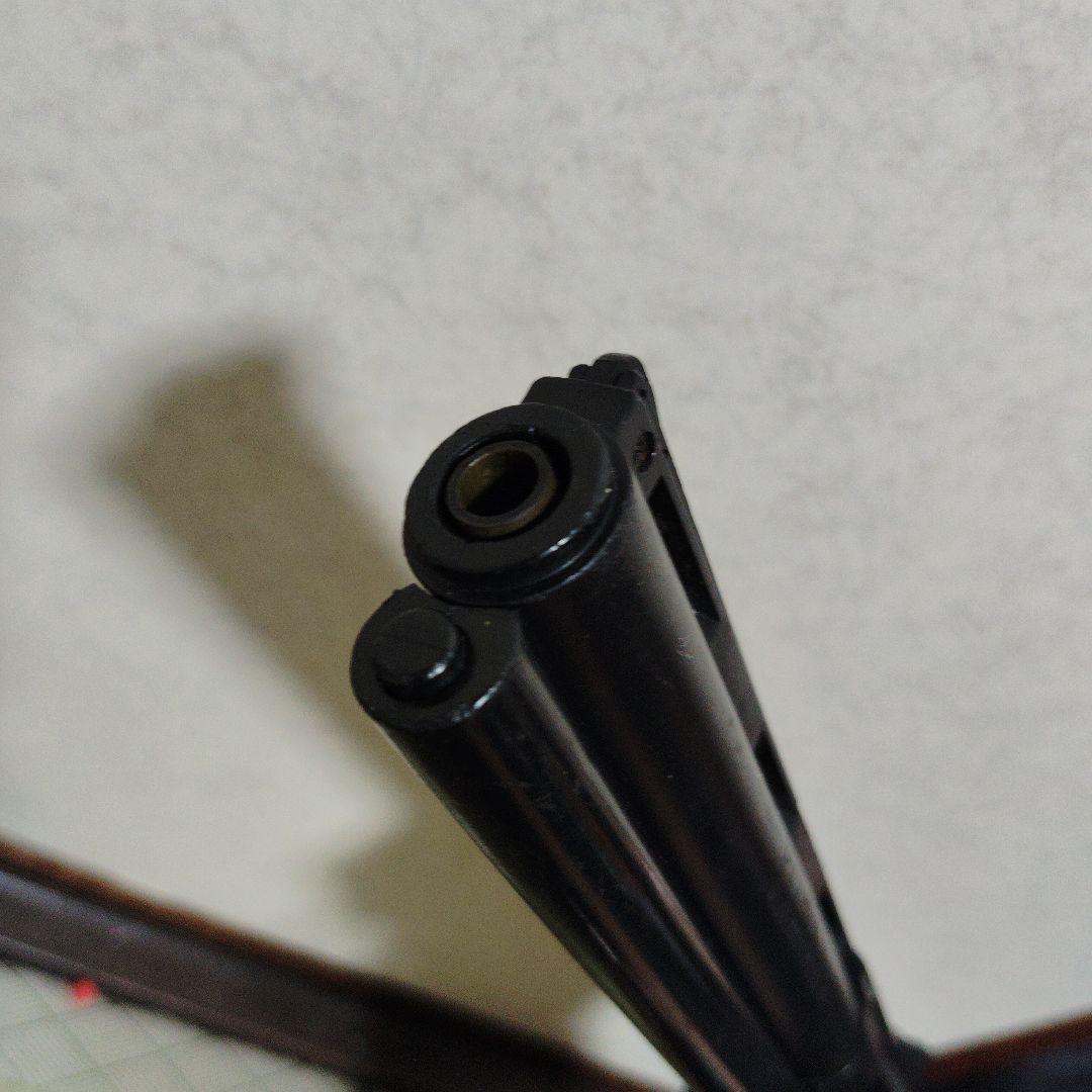 マルゼン 絶版パイソン357マグナム