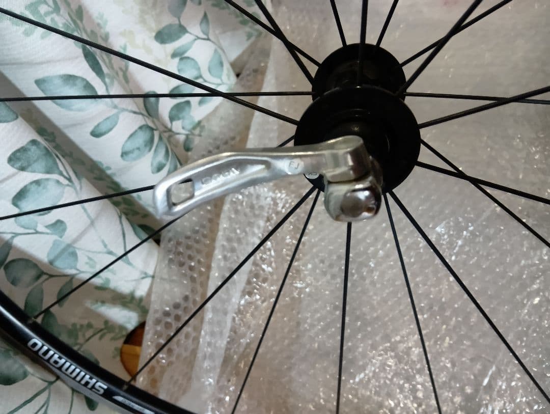 E*き様 SHIMANO WH-R550 ホイール