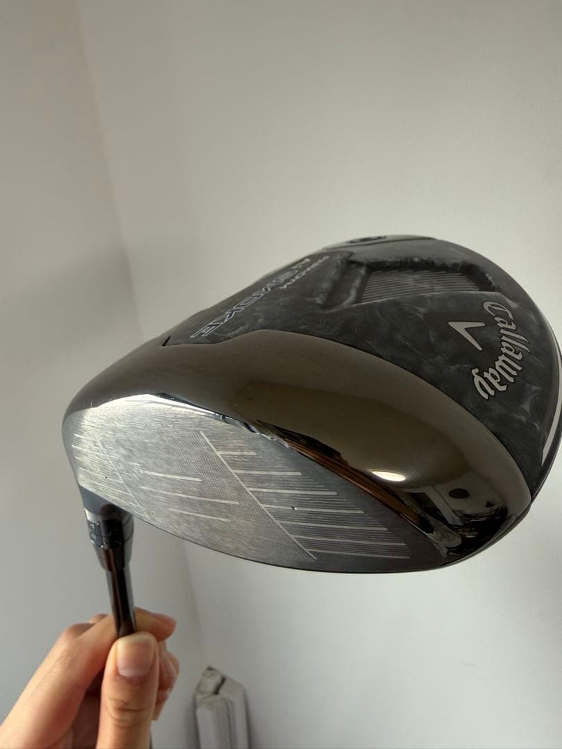 パラダイム Ai Smoke MAX D 9.0° Flex S ドライバー