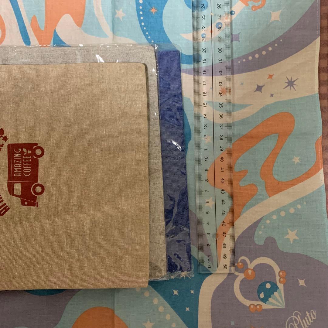 AMAZING COFFEEアメイジングコーヒー アメコ 5点 巾着 トート