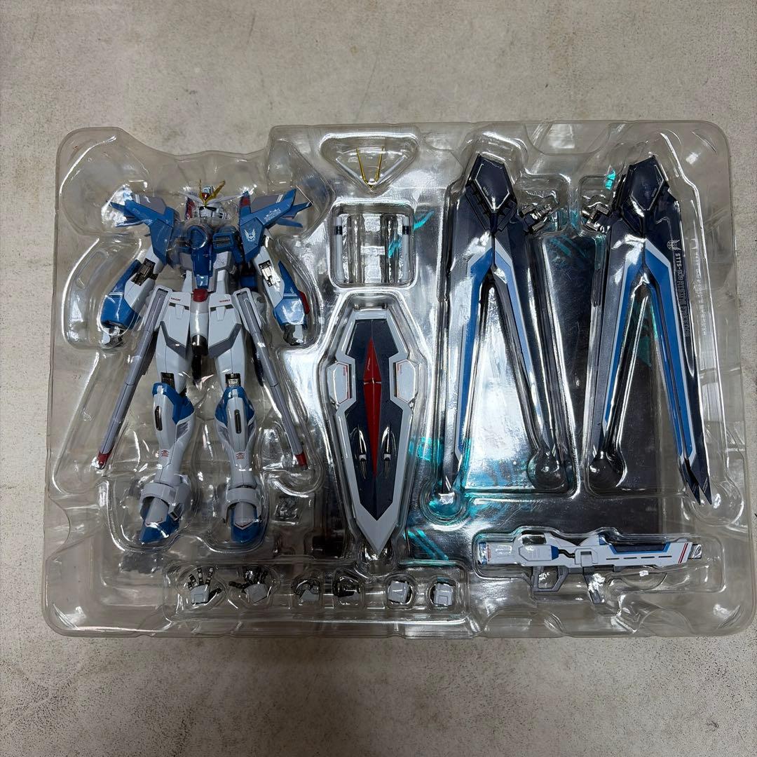 ⭐️未使用品⭐️ 超合金 L ROBOT魂 ライジングフリーダムガンダム