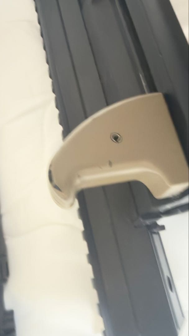 ジャンク品 東京マルイハイサイクル電動ガン AUG