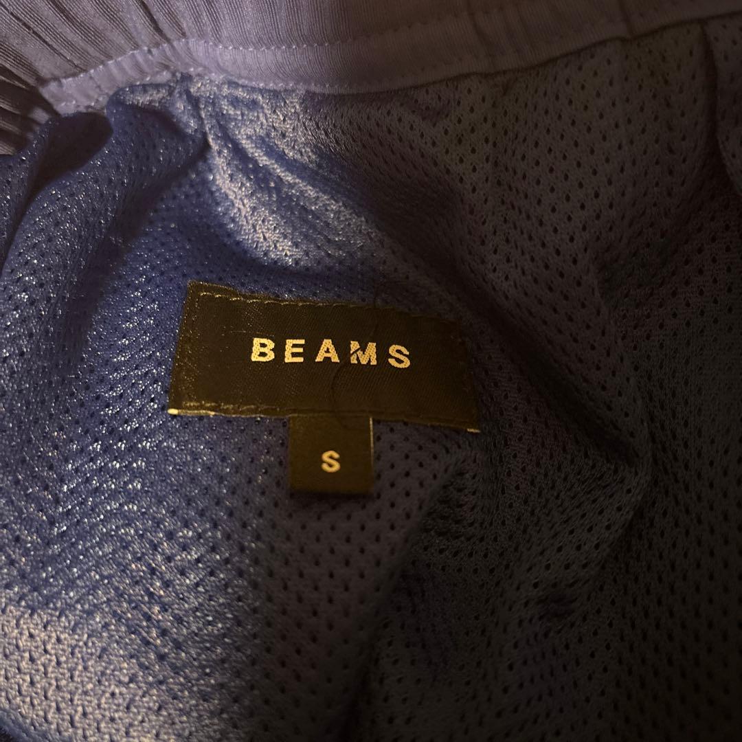 beamsビームス　メッシュパンツ　 S