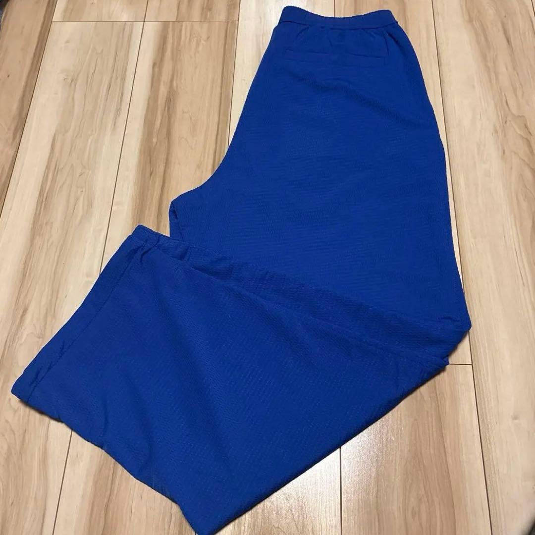 beamsビームス　メッシュパンツ　 S