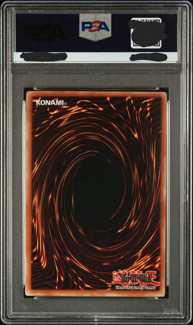 PSA10 ネクロガードナー北米版 レリーフ 世界8枚