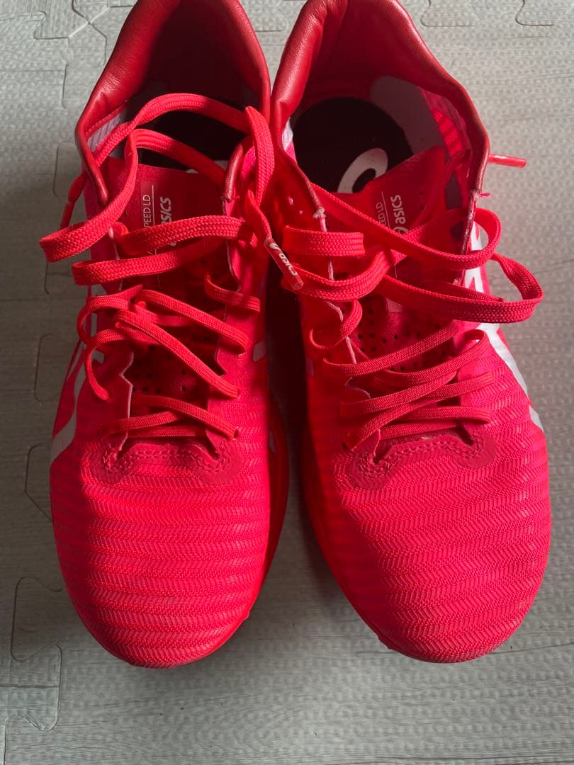 ASICS メタスピードLD