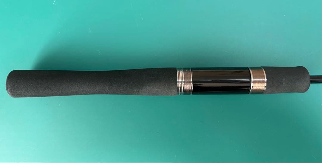 ヴァルケイン ダーインスレイヴ 61UL-H Black Vespine