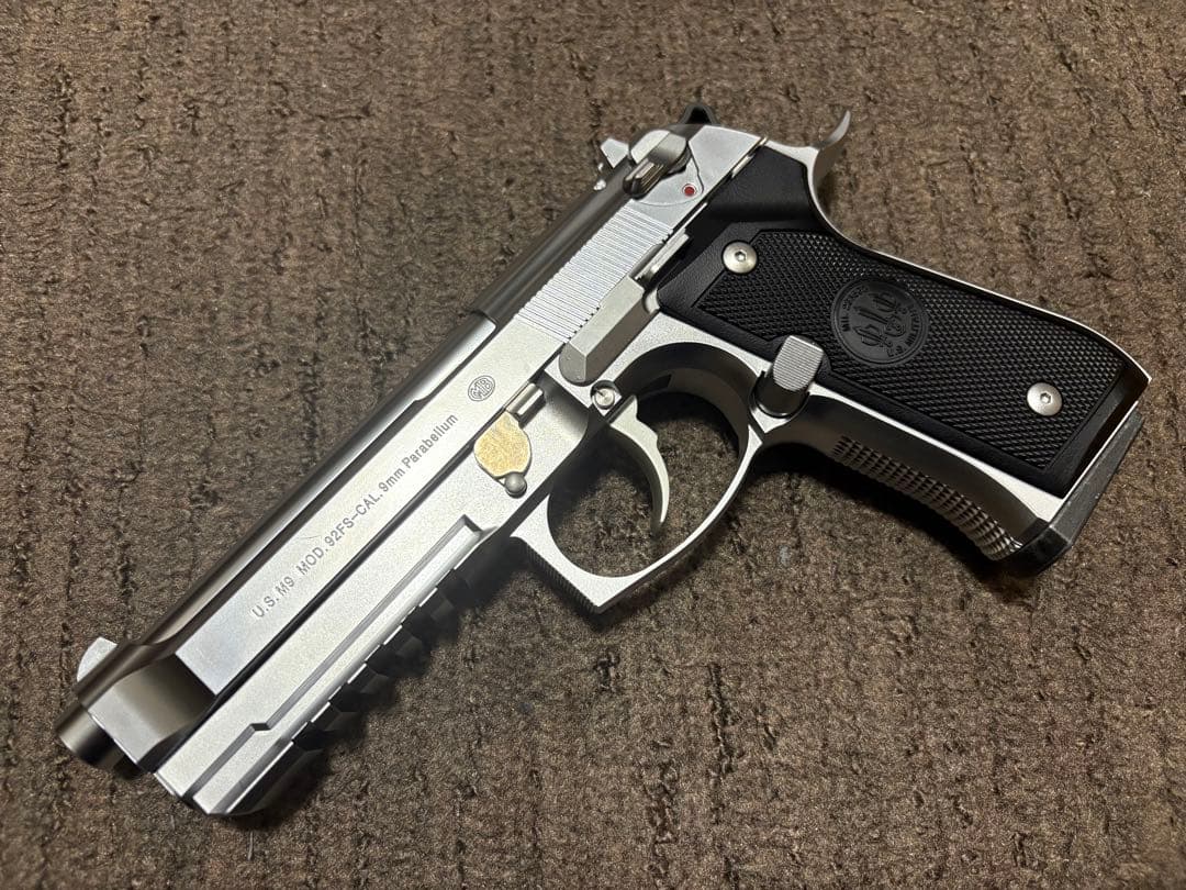 マルイ ベレッタ M9A1 アルバートフレーム 中古