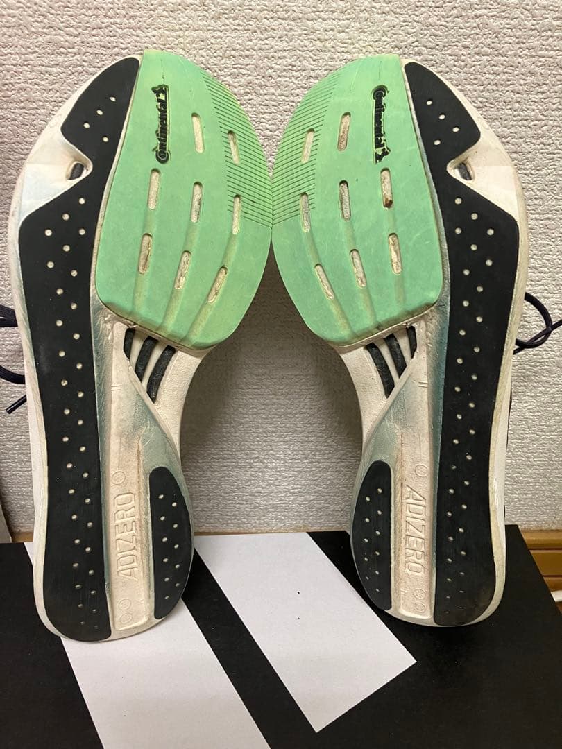 ADIZERO タクミセン10 25cm