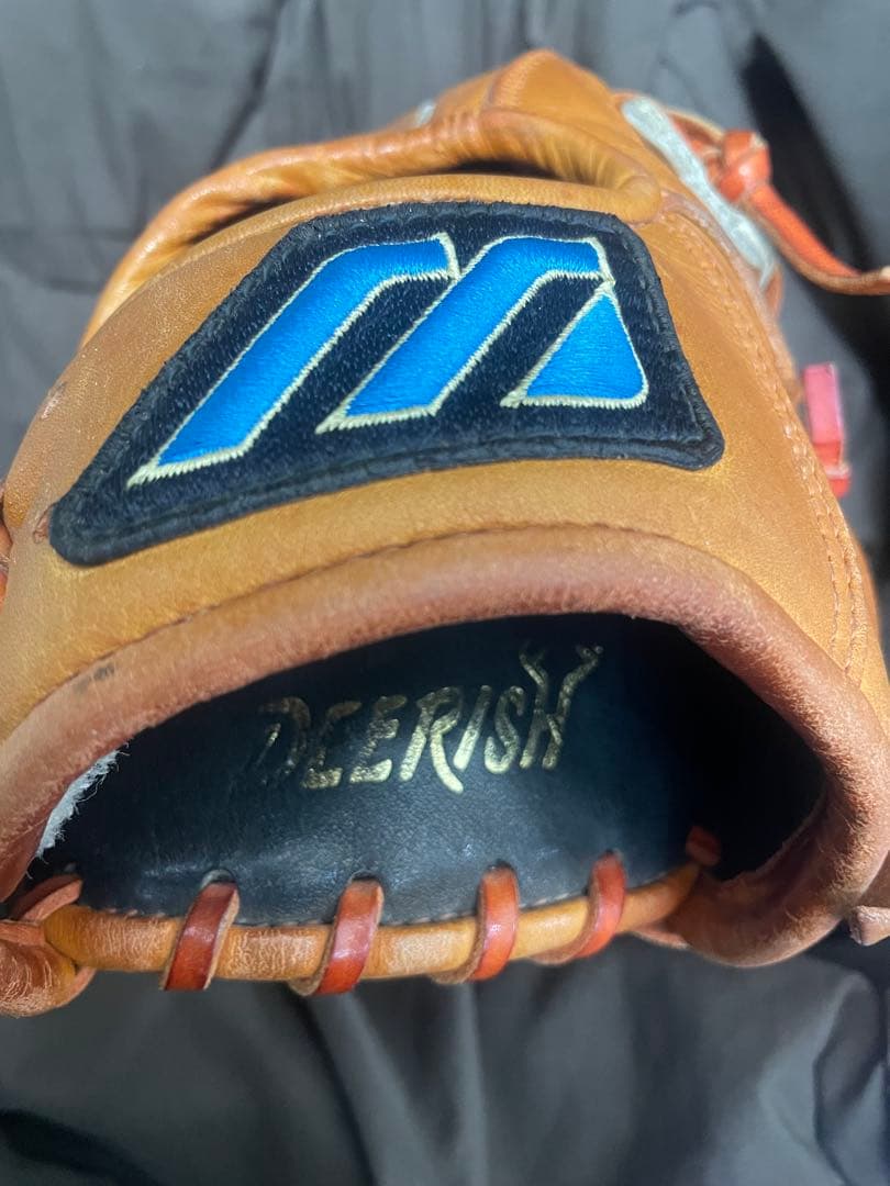 Mizuno ビューリーグ　高橋由伸モデル　外野手用グローブ