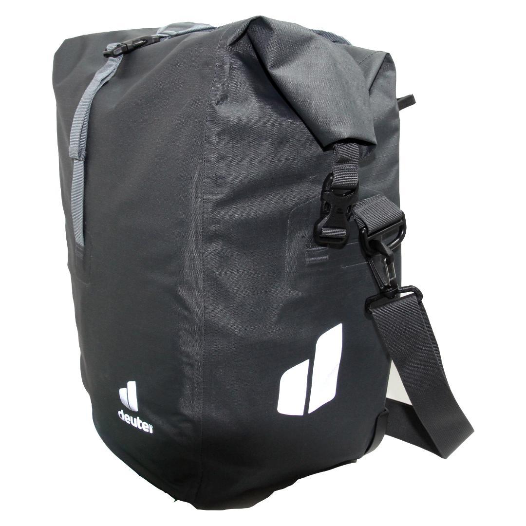 【33％引】ドイター　自転車用サイドバッグ ウェイブリッジ【新品・未使用】