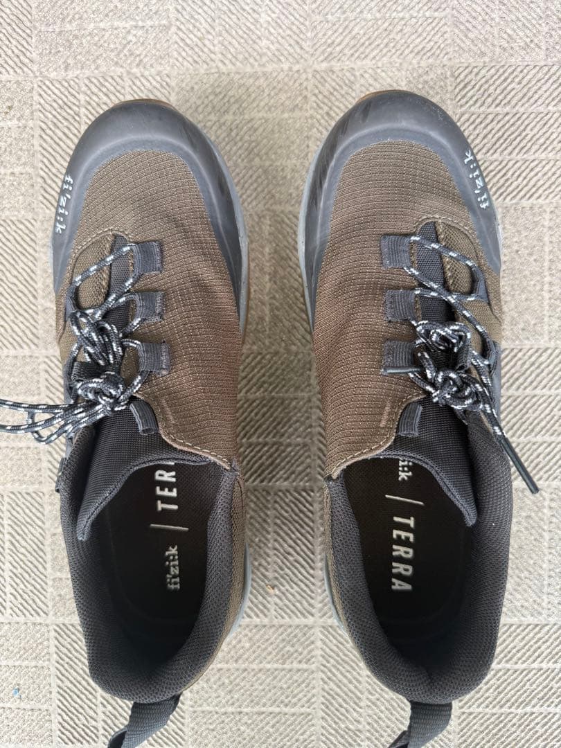 fizik フィジーク TERRA X2 ERGOLACE テラ X2