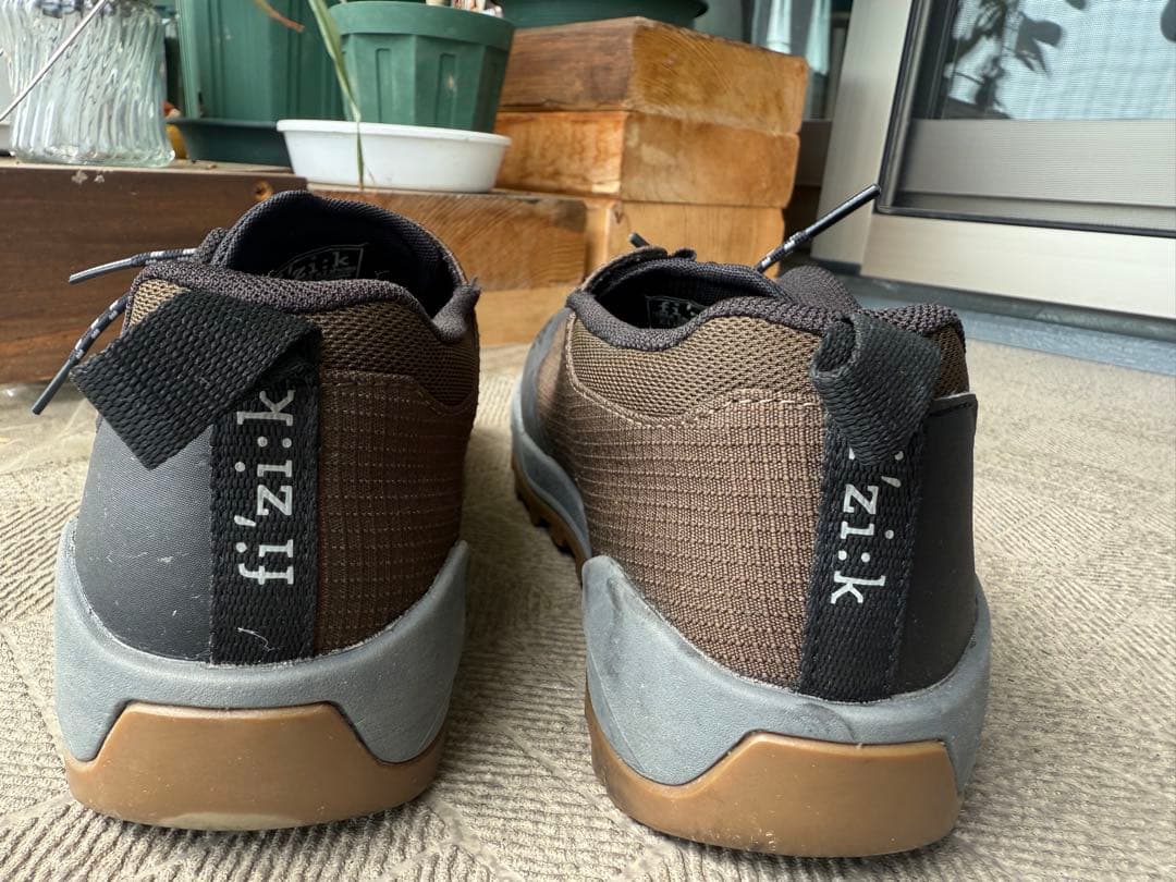 fizik フィジーク TERRA X2 ERGOLACE テラ X2