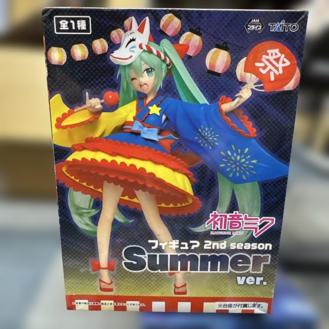初音ミク フィギュア まとめ売り 11体セット