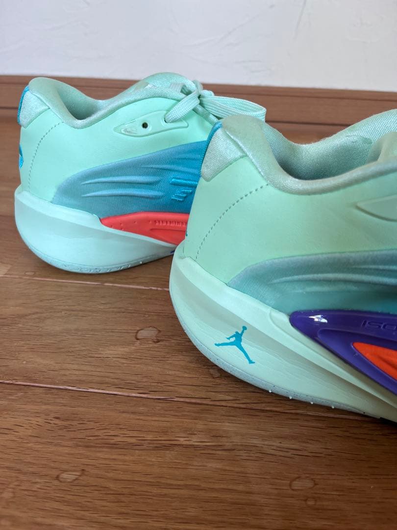 NIKE ナイキ　ジョーダン　ルカ３PF Blurred Vision 27.5