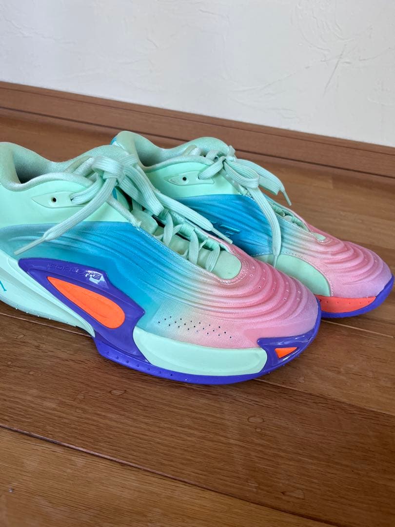 NIKE ナイキ　ジョーダン　ルカ３PF Blurred Vision 27.5