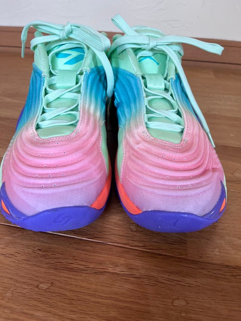 NIKE ナイキ　ジョーダン　ルカ３PF Blurred Vision 27.5