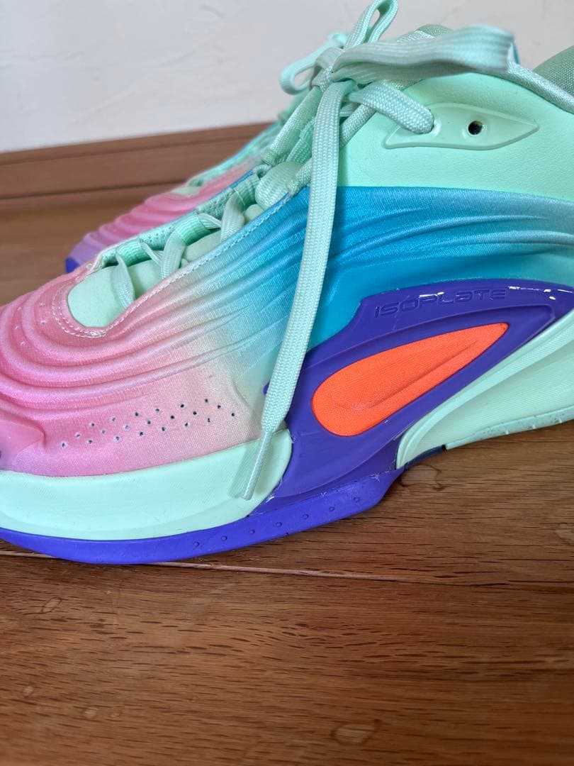 NIKE ナイキ　ジョーダン　ルカ３PF Blurred Vision 27.5