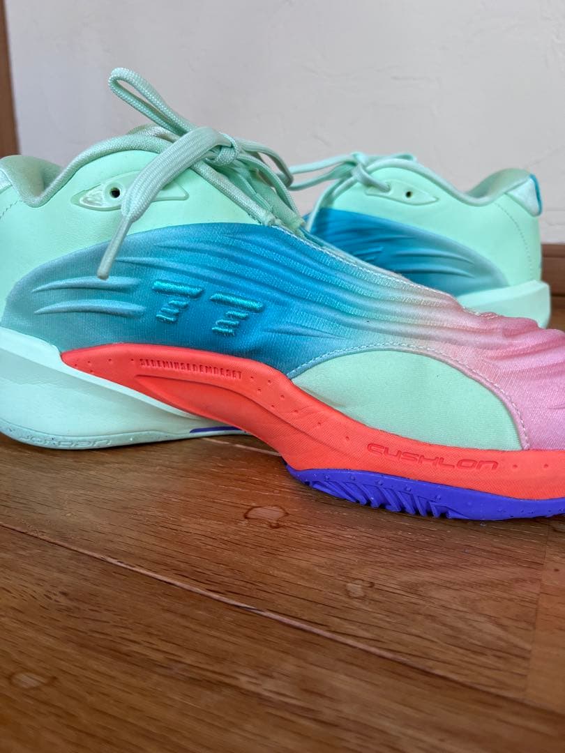 NIKE ナイキ　ジョーダン　ルカ３PF Blurred Vision 27.5