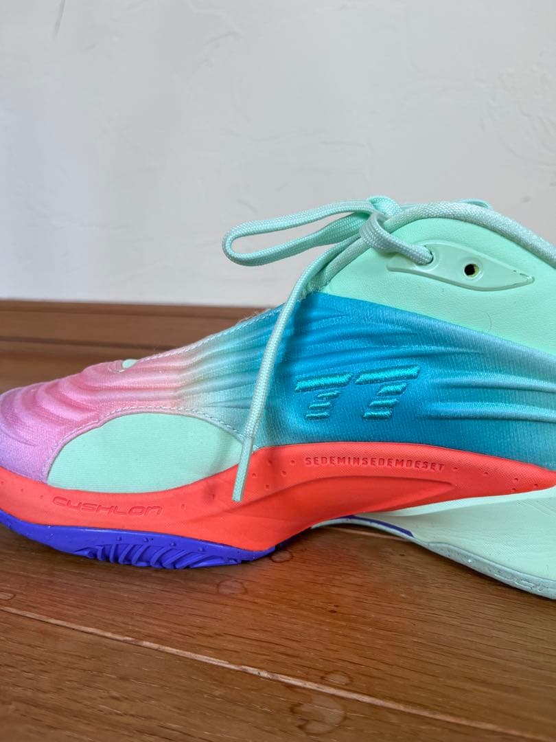 NIKE ナイキ　ジョーダン　ルカ３PF Blurred Vision 27.5