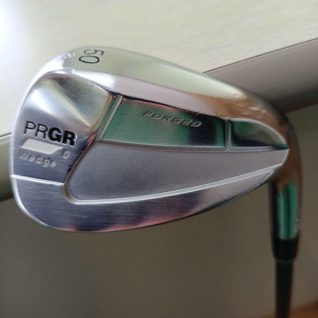PRGR フォージドウェッジ 48度 54度 2本セット