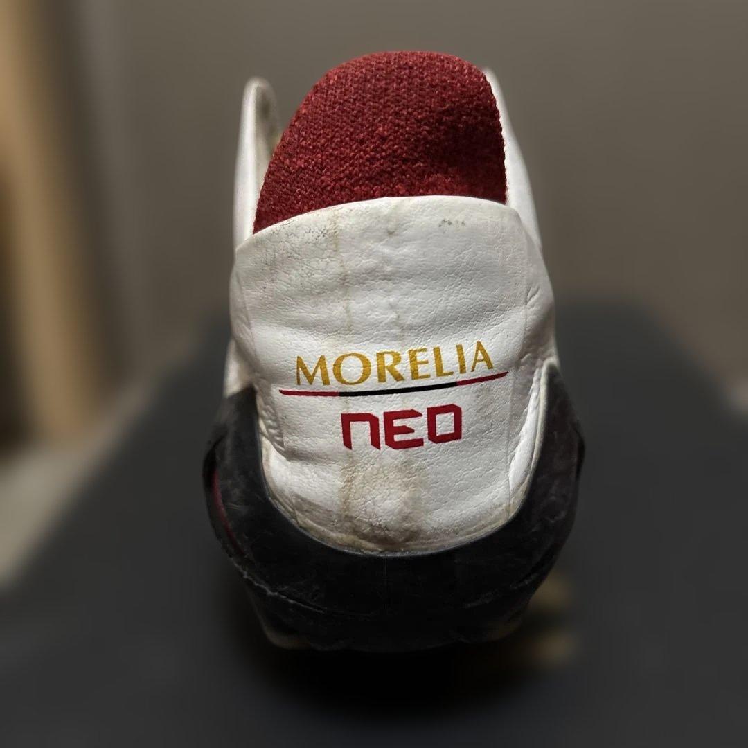 Mizuno Morelia neoサッカーシューズ