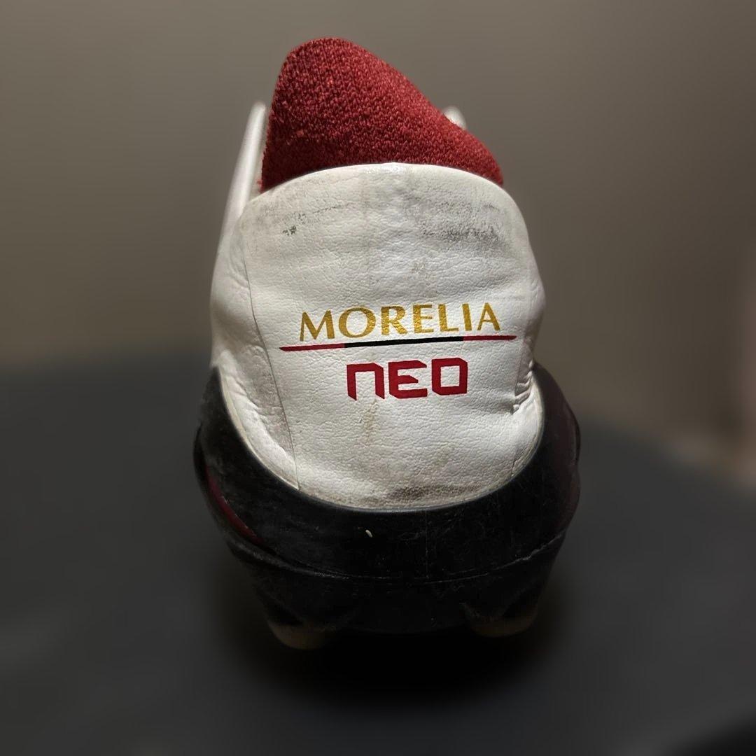 Mizuno Morelia neoサッカーシューズ