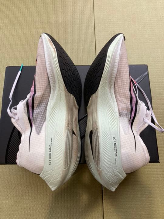 NIKE ナイキ　ズームX ヴェイパーフライネクスト% 28.5cm