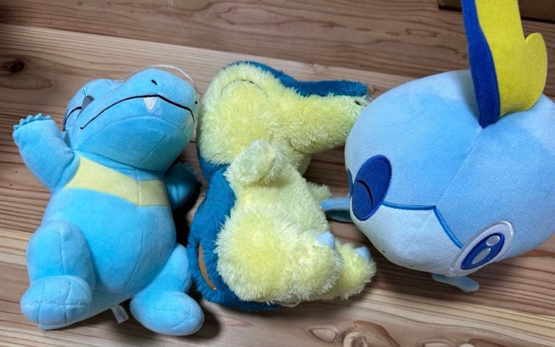 ② ポケモン　ぬいぐるみ　クッション　まとめ売り　ポケットモンスター　大量