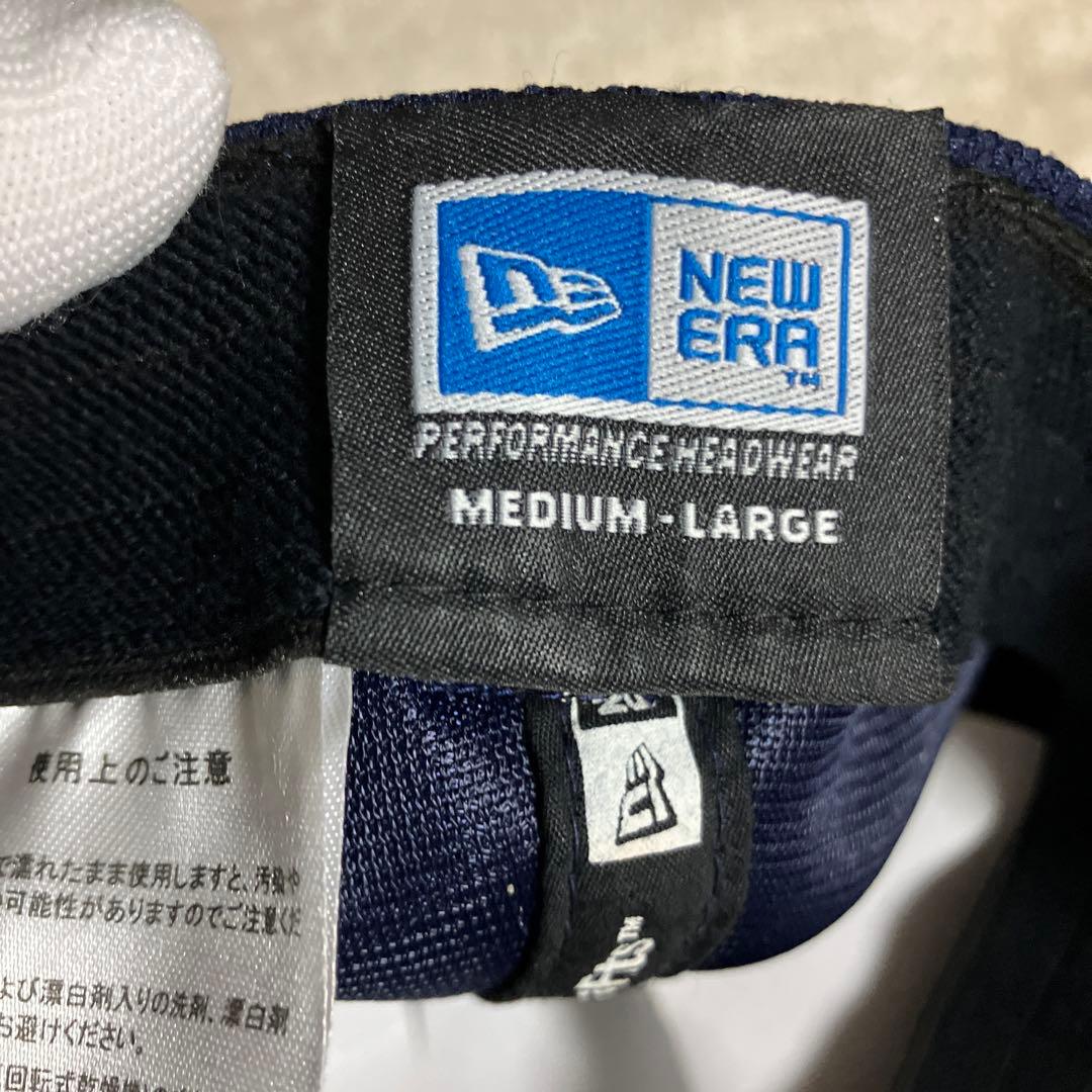 千葉ロッテマリーンズ ロッテオリオンズNew era 39 THIRTY タグ付