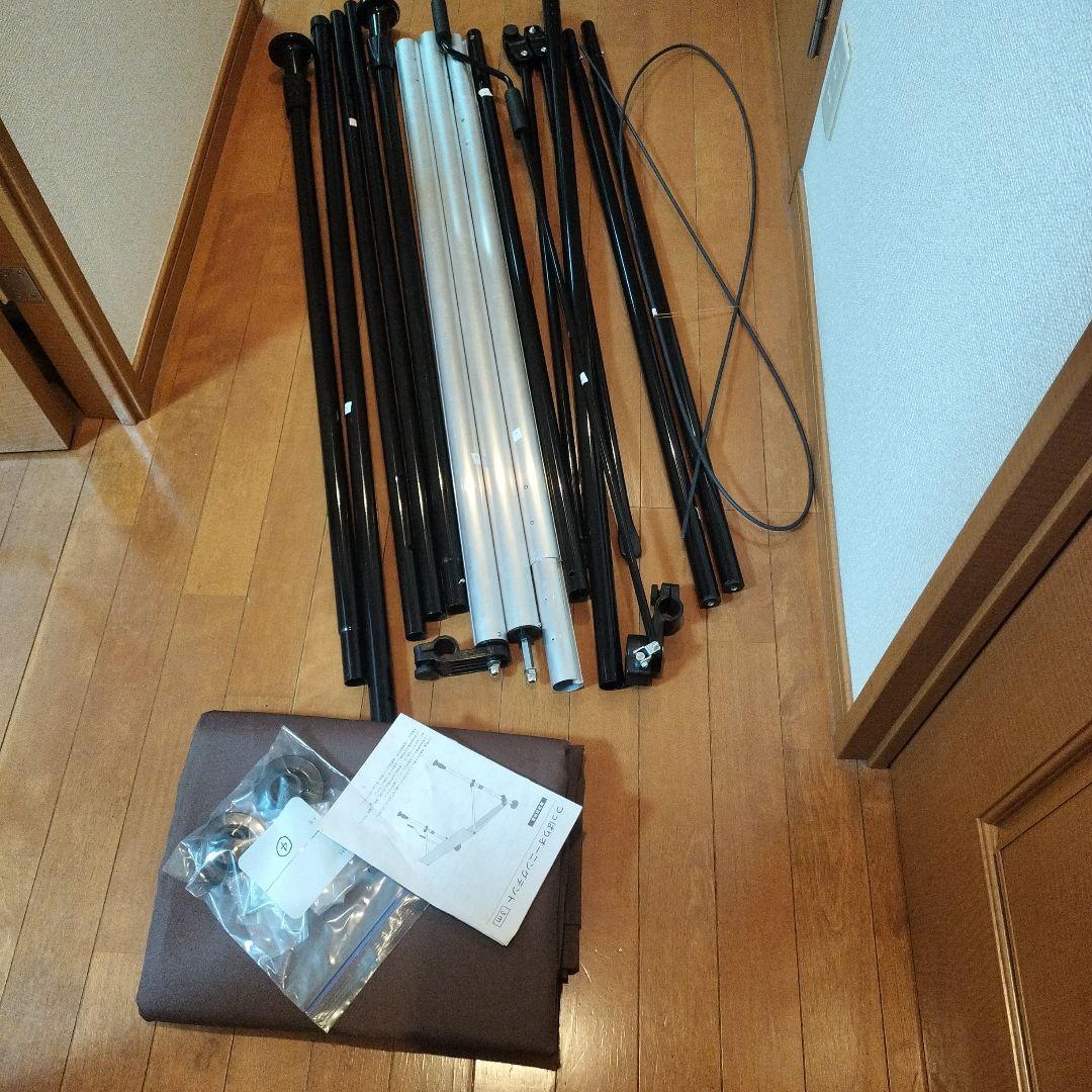 オーニングテント サンシェード