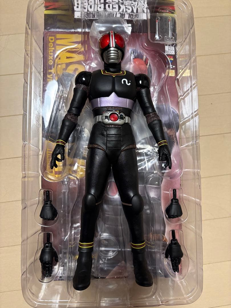 RAH No.699 仮面ライダー BLACK Ver.1.5 メディコムトイ
